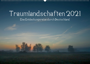 Traumlandschaften 2021 (Wandkalender 2021 DIN A2 quer) von Knuth,  Marko