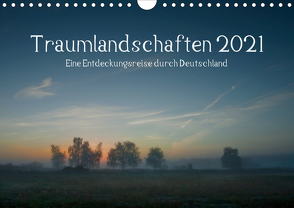 Traumlandschaften 2021 (Wandkalender 2021 DIN A4 quer) von Knuth,  Marko