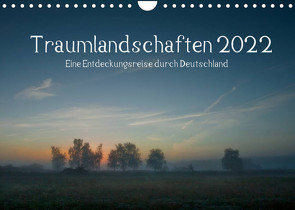 Traumlandschaften 2022 (Wandkalender 2022 DIN A4 quer) von Knuth,  Marko