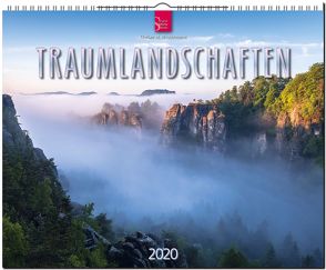 Traumlandschaften von Westermann,  Florian M.