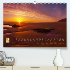 Traumlandschaften (Premium, hochwertiger DIN A2 Wandkalender 2020, Kunstdruck in Hochglanz) von Photoplace