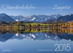 Traumlandschaften rund um die Zugspitze 2015 von Bodenbender,  Jörg