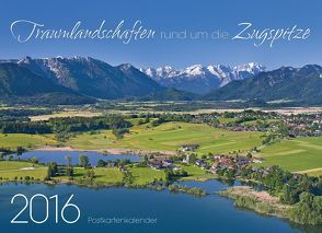 Traumlandschaften rund um die Zugspitze – 2016 von Dr. Bodenbender,  Joerg