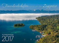 Traumlandschaften rund um die Zugspitze 2017 von Bodenbender,  Dr. Jörg