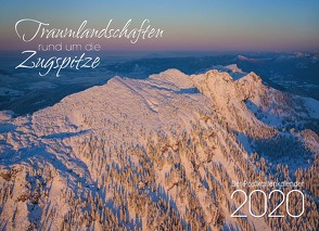 Traumlandschaften rund um die Zugspitze 2020 von Dr. Bodenbender,  Joerg