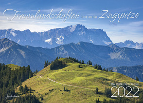 Traumlandschaften rund um die Zugspitze von Bodenbender,  Jörg