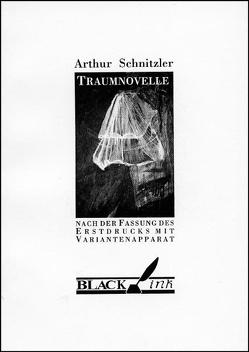 Traumnovelle von Fitzpatrick,  Kilian, Schnitzler,  Arthur, Vogel,  Nikolai