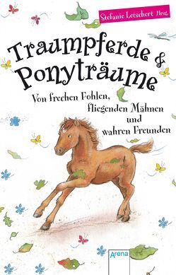 Traumpferde & Ponyträume von Letschert,  Stefanie