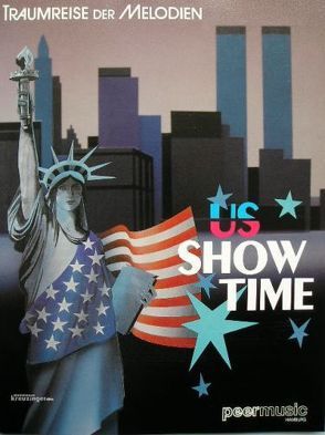 Traumreise der Melodien – US-Showtime von Antonucci,  A., Borelli,  B. Jr., Brown,  N.H., Cannon,  G., Carmichael,  H., Cavanaugh,  J., Davis,  J., Echols,  O., Francois,  C., Holly,  B., Jenkins,  G., Kaempfert,  B., Kander,  J., Khoury,  G., Lacalle,  J. M., Mitchel,  Ch., Morgan,  R., Peermusic, Petty,  N., Philips,  Ch., R, Ram,  B., Stock,  L.