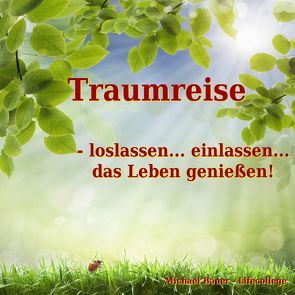 Traumreise – loslassen… einlassen… das Leben genießen! von Bauer,  Michael