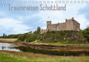 Traumreisen Schottland (Tischkalender 2018 DIN A5 quer) von Eyes,  BeyondYour