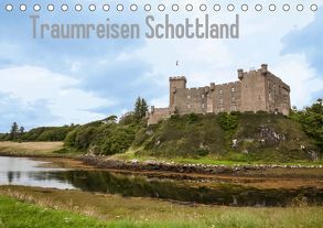 Traumreisen Schottland (Tischkalender 2019 DIN A5 quer) von Eyes,  BeyondYour