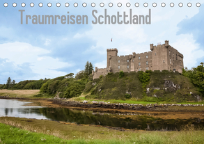 Traumreisen Schottland (Tischkalender 2020 DIN A5 quer) von Eyes,  BeyondYour