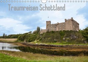 Traumreisen Schottland (Wandkalender 2019 DIN A4 quer) von Eyes,  BeyondYour