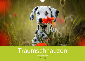 Traumschnauzen (Wandkalender 2023 DIN A3 quer) von Dzierzawa,  Judith