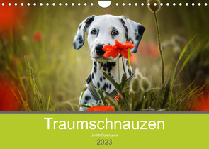 Traumschnauzen (Wandkalender 2023 DIN A4 quer) von Dzierzawa,  Judith