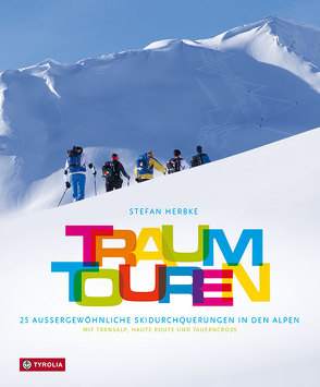 Traumtouren von Herbke,  Stefan