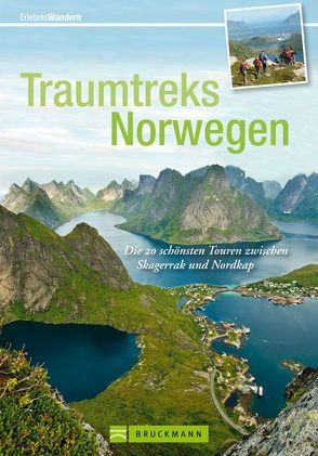 Traumtreks Norwegen von Derstvenscheg,  Alwig