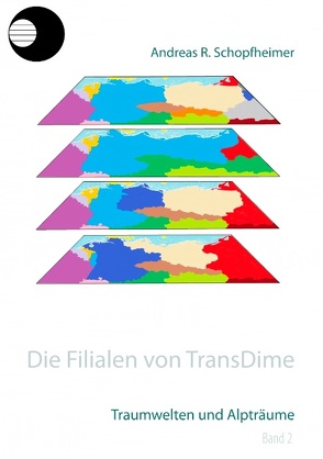 Traumwelten und Alpträume von Schopfheimer,  Andreas R.