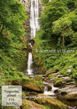 Traumzeit in Wales – Eine poetische Filmreise von Lindner,  David, Lindner,  Doris