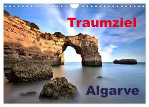 Traumziel Algarve (Wandkalender 2024 DIN A4 quer), CALVENDO Monatskalender von insideportugal,  insideportugal