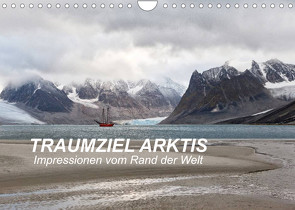 TRAUMZIEL ARKTIS, Impressionen vom Rand der Welt (Wandkalender 2022 DIN A4 quer) von Junio,  Michele