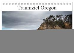 Traumziel Oregon (Tischkalender 2024 DIN A5 quer), CALVENDO Monatskalender von und Udo Klinkel,  Ellen