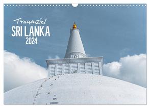 Traumziel Sri Lanka (Wandkalender 2024 DIN A3 quer), CALVENDO Monatskalender von www.lets-do-this.de,  www.lets-do-this.de