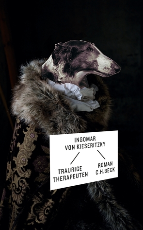 Traurige Therapeuten von Kieseritzky,  Ingomar von