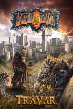 Earthdawn Travar – Die Stadt der Händler von Farr,  Allen, Plaga,  Benjamin, Schmidt,  Maik