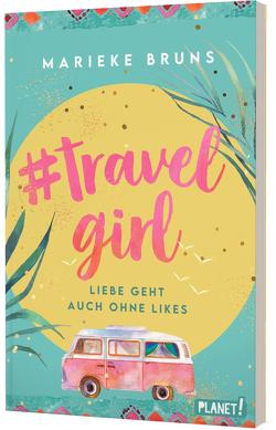 #travelgirl von Bruns,  Marieke