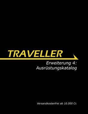 TRAVELLER – Erweiterung 4: Ausrüstungskatalog von Dougherty,  Martin J., Stammer,  Hauke, Steele,  Bryan, Wagner,  Martin