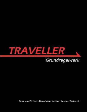 Traveller – Grundregelwerk