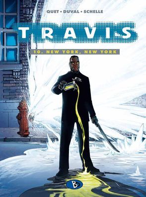 Travis #10 von Brachlow,  Astrid, Duval,  Fred, Quet,  Christophe