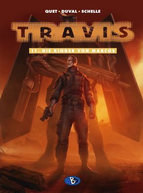 Travis #11 von Duval,  Fred, Funke,  Saskia, Quet,  Christophe