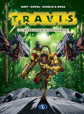 Travis #2 von Brachlow,  Astrid, Duval,  Fred, Quet,  Christophe