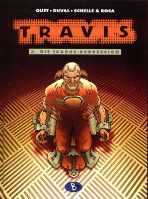 Travis #3 von Brachlow,  Astrid, Duval,  Fred, Quet,  Christophe