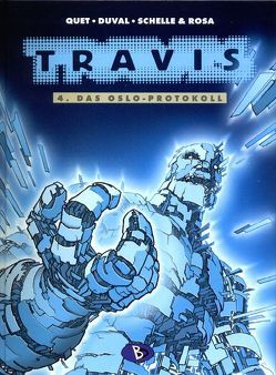 Travis #4 von Brachlow,  Astrid, Duval,  Fred, Quet,  Christophe