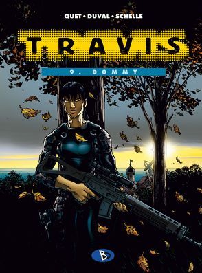 Travis #9 von Brachlow,  Astrid, Duval,  Fred, Quet,  Christophe