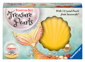 Treasure Pearls Happiness