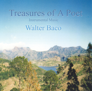 Treasures of a poet von Baco,  Walter