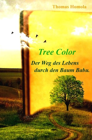 Tree Color von Homola,  Thomas