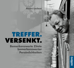 TREFFER. VERSENKT. von Lecloux,  André