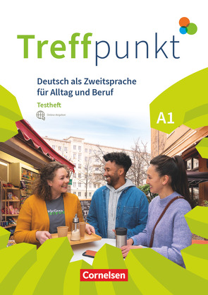 Treffpunkt – Deutsch für die Integration – Allgemeine Ausgabe – Deutsch als Zweitsprache für Alltag und Beruf – A1: Gesamtband von Dusemund-Brackhahn,  Carmen