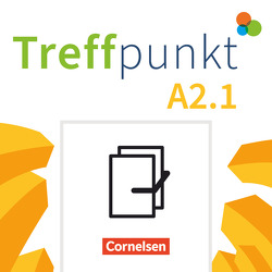 Treffpunkt – Deutsch für die Integration – Allgemeine Ausgabe – Deutsch als Zweitsprache für Alltag und Beruf – A2: Teilband 1