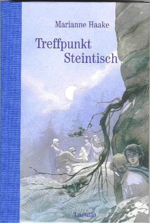 Treffpunkt Steintisch von Eisenburger,  Doris, Haake,  Marianne