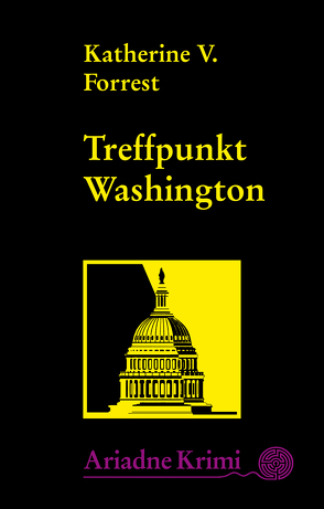 Treffpunkt Washington von Forrest,  Katherine V, Grube,  Anke, Mayer,  Silvia