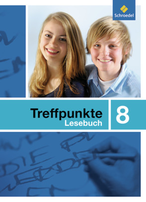 Treffpunkte Lesebuch – Allgemeine Ausgabe 2007 von Hintz,  Ingrid, Huttersberger,  Nicole, Kaufmann,  Adelheid, Kaufmann,  Theo, Klaus,  Bettina, Lange,  Heiderose, Lohmann,  Heiner, Ludwig,  Gerd, Menzel,  Wolfgang, Zinnikus,  Ralph