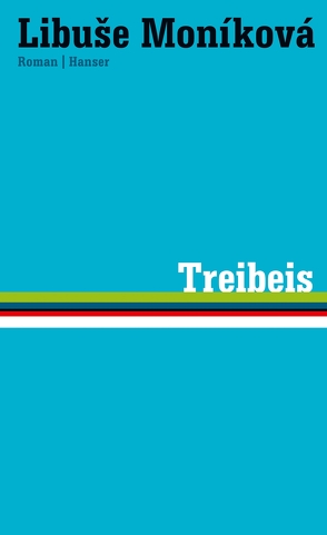 Treibeis von Moníková,  Libuše