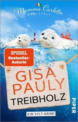 Treibholz von Pauly,  Gisa